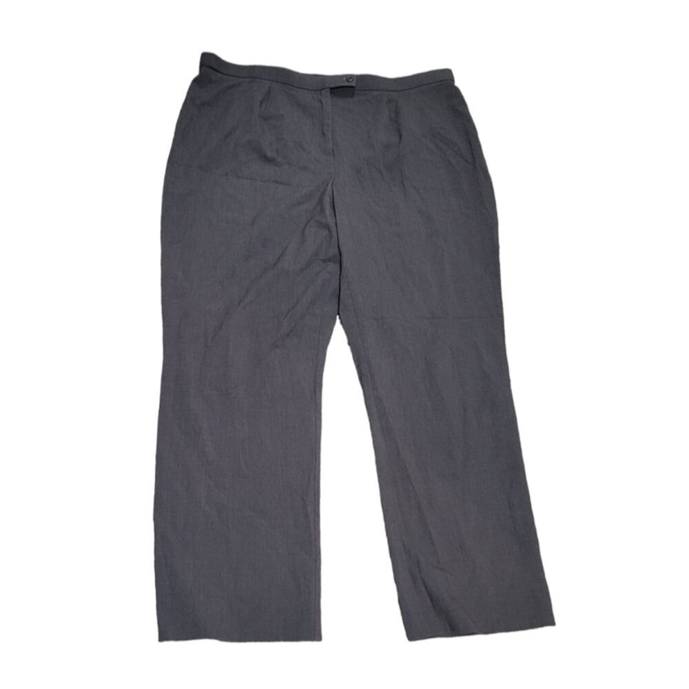 east 5th Dark Gray Dress Pants Size 20W